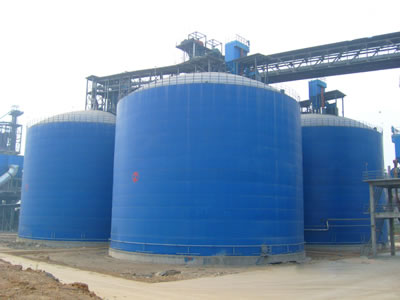 玛沁水泥钢板库改造