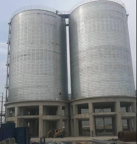 玛沁镀锌卷板仓